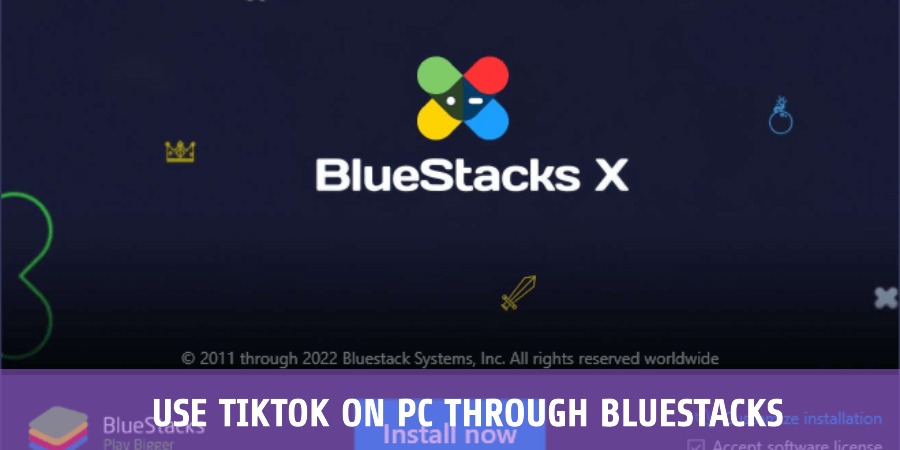 Bluestacks PC
