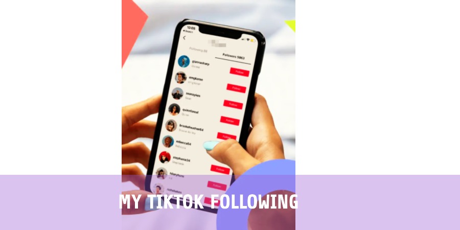 How To Open My TikTok Following Feed