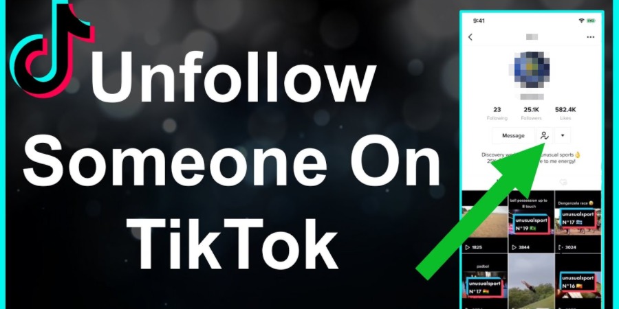 How do You Unfollow Someone on TikTok
