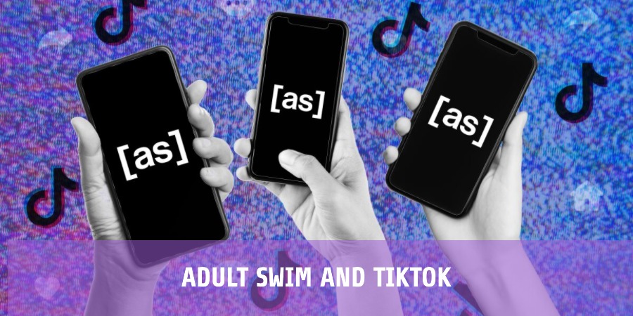 Adult Swim and TikTok
