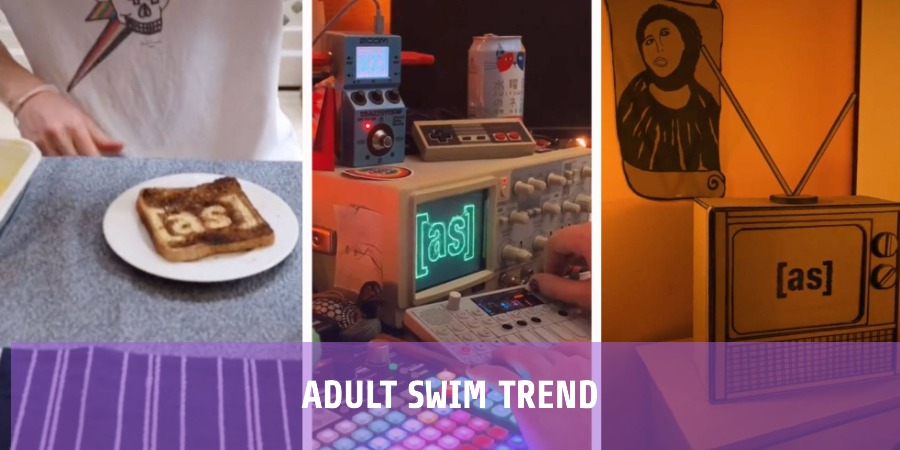 Adult Swim Trend